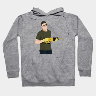 Construction Tim | The Rookie Hoodie